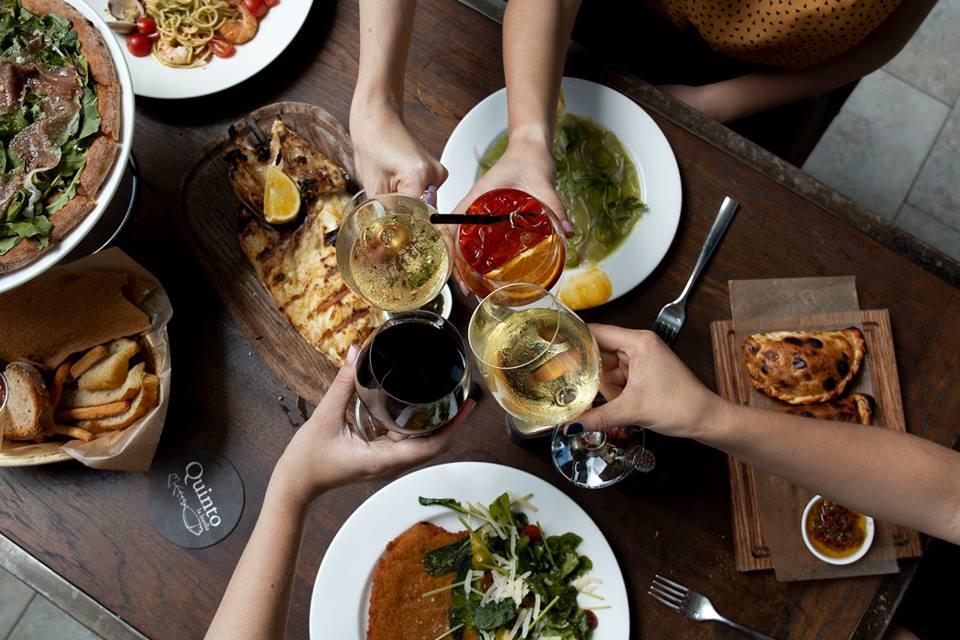 Restaurante Quinto La Huella Brickell, Asador